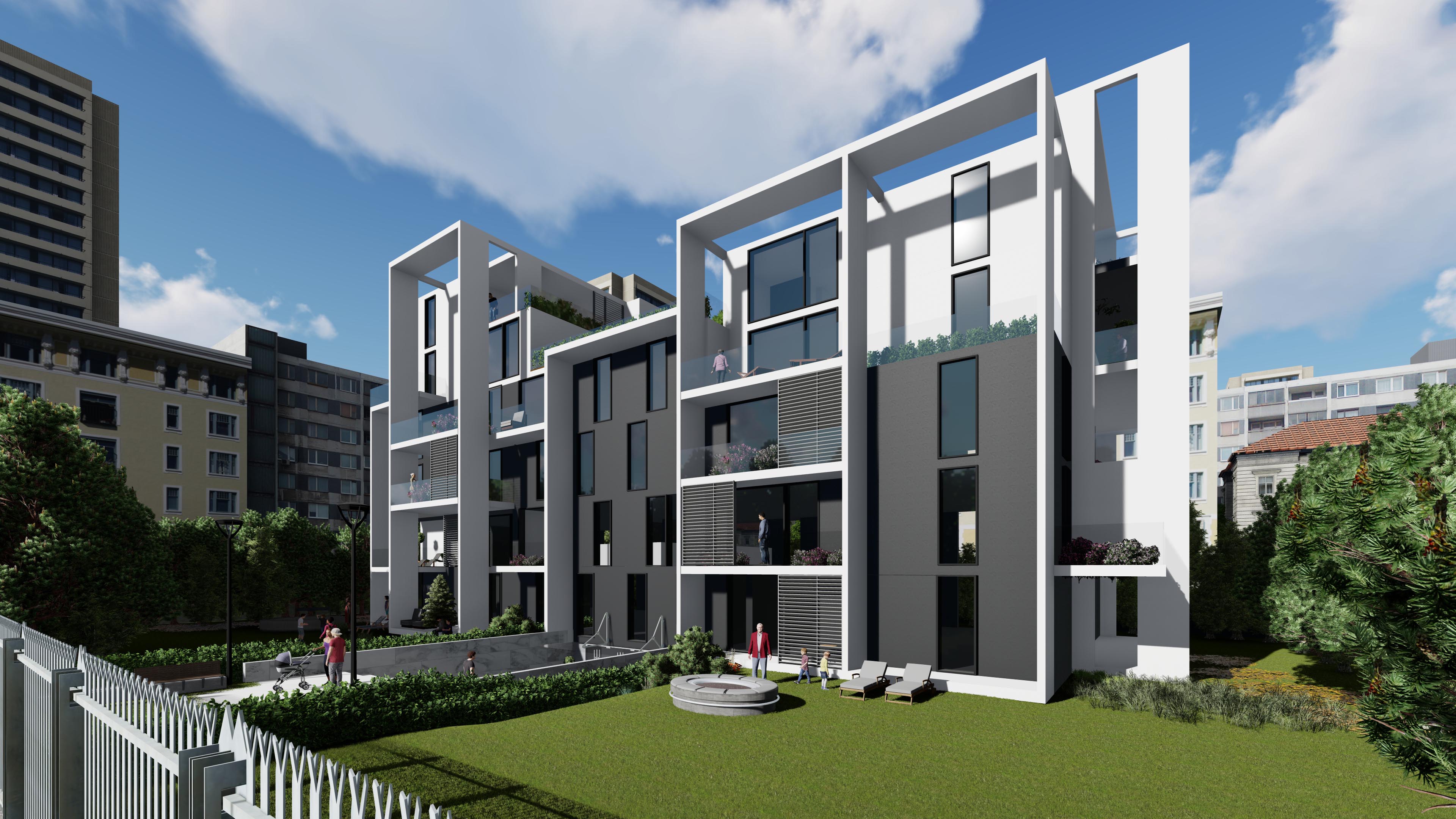 Appartamento 4B - Residenza Ovada 